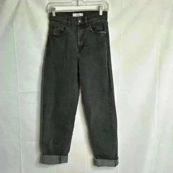 Ardene distressed Black  jeans size 03 - Picture 1 of 5